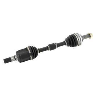 iD Select® - Front Driver Side Axle Assembly