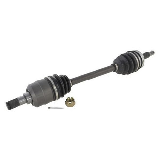iD Select® - Front Driver Side Axle Assembly