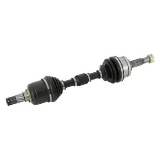 iD Select® - Front Driver Side Axle Assembly