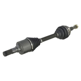 iD Select® - Front Driver Side Axle Assembly