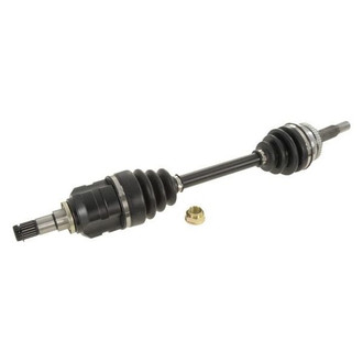 iD Select® - Front Driver Side Axle Assembly