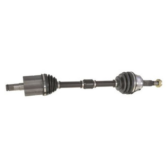 iD Select® - Front Driver Side Axle Assembly