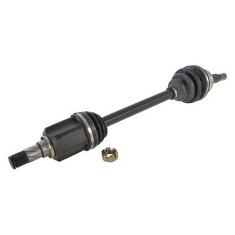 iD Select® - Front Driver Side Axle Assembly