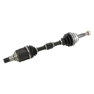 iD Select® - Front Driver Side Axle Assembly