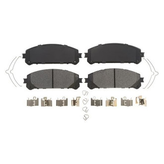 iD Select® - Posi-Met™ Semi-Metallic Disc Brake Pads