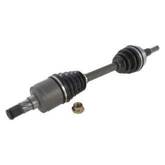 iD Select® - Front Driver Side Axle Assembly