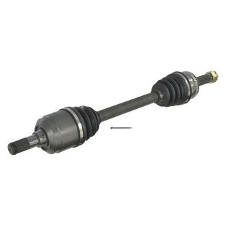iD Select® - Axle Assembly