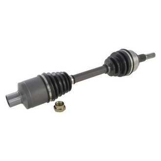 iD Select® - Front Passenger Side Axle Assembly