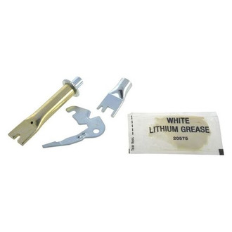 iD Select® - Rear Passenger Side Drum Brake Self Adjusting Repair Kit