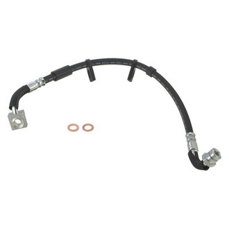 iD Select® - Front Driver Side Brake Hose