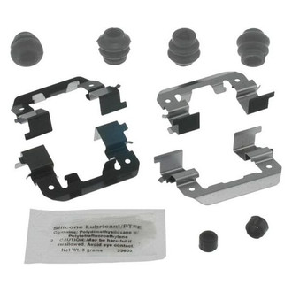 iD Select® - Front Disc Brake Hardware Kit
