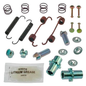 iD Select® - Rear Parking Brake Hardware Kit