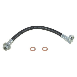 iD Select® - Rear Passenger Side Brake Hose