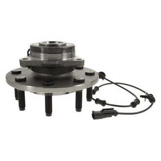 iD Select® - Front Driver or Passenger Side Wheel Hub Assembly