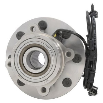 iD Select® - Front Driver or Passenger Side Wheel Hub Assembly