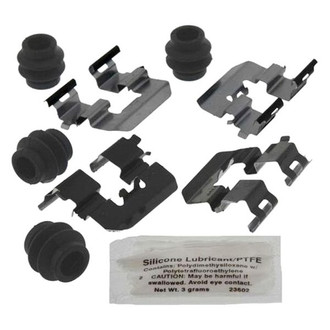 iD Select® - Rear Disc Brake Hardware Kit