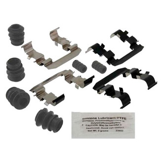 iD Select® - Front Disc Brake Hardware Kit