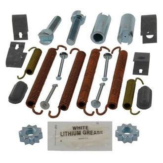 iD Select® - Parking Brake Hardware Kits