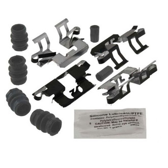 iD Select® - Rear Disc Brake Hardware Kit