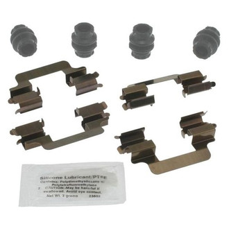iD Select® - Disc Brake Hardware Kit
