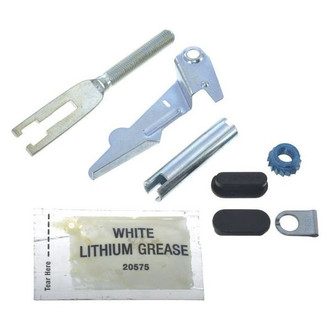 iD Select® - Rear Passenger Side Drum Brake Self Adjusting Repair Kit