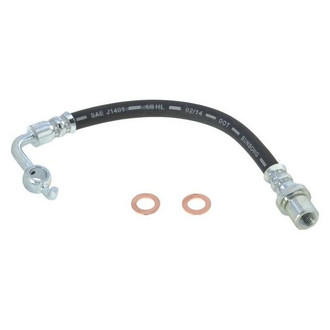 iD Select® - Rear Passenger Side Outer Brake Hose