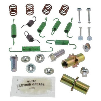 iD Select® - Rear Parking Brake Hardware Kit