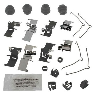 iD Select® - Front Disc Brake Hardware Kit