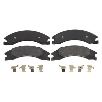 iD Select® - Posi-Met™ Semi-Metallic Rear Disc Brake Pads