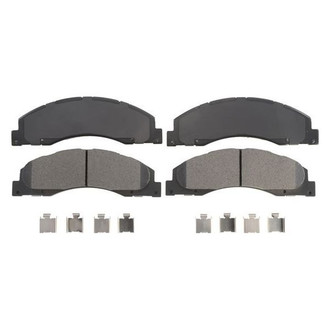 iD Select® - Posi-Met™ Semi-Metallic Front Disc Brake Pads