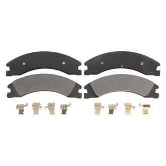 iD Select® - Posi-Met™ Semi-Metallic Rear Disc Brake Pads