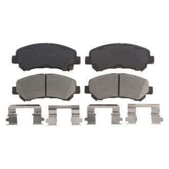 iD Select® - Posi-Met™ Semi-Metallic Front Disc Brake Pads