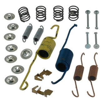 iD Select® - Rear Drum Brake Hardware Kit