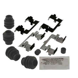 iD Select® - Front Disc Brake Hardware Kit