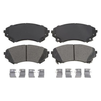 iD Select® - Posi-Met™ Semi-Metallic Front Disc Brake Pads