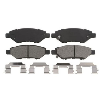 iD Select® - Posi-Met Semi-Metallic Disc Brake Pads