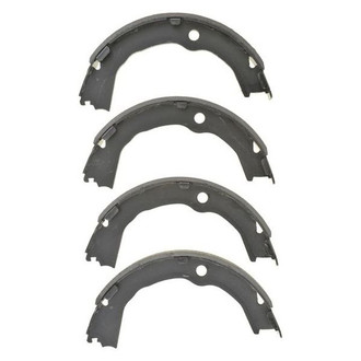 iD Select® - Rear Parking Brake Shoes