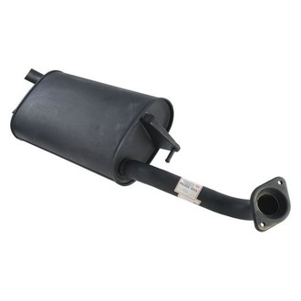 iD Select® - Rear Exhaust Muffler