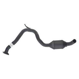 iD Select® - Aluminized Steel Exhaust Tailpipe