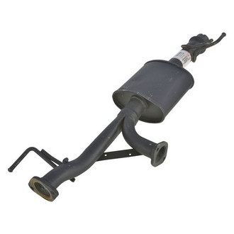 iD Select® - Center Exhaust Muffler Assembly