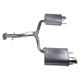 iD Select® - Rear Exhaust Muffler Assembly