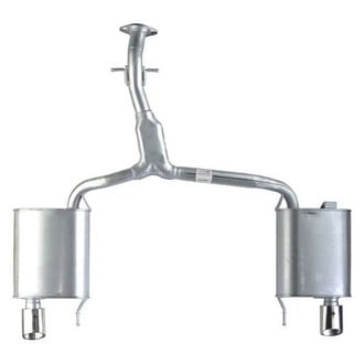 iD Select® - Rear Exhaust Muffler Assembly