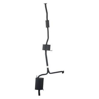 iD Select® - Passenger Side Exhaust Muffler Assembly