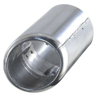 iD Select® - Aluminized Steel Exhaust Tailpipe