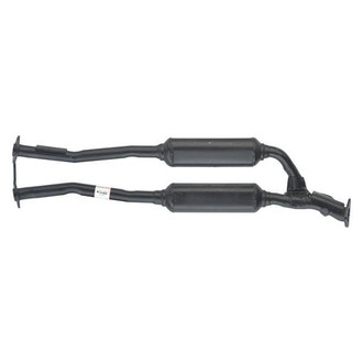 iD Select® - Exhaust Muffler Assembly