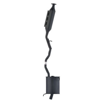 iD Select® - Passenger Side Exhaust Muffler Assembly