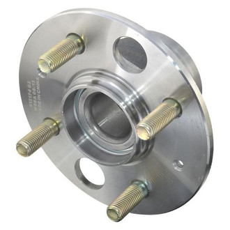 iD Select® - Rear Driver or Passenger Side Wheel Hub Assembly
