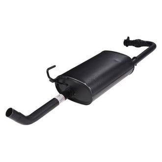 iD Select® - Rear Exhaust Muffler Assembly