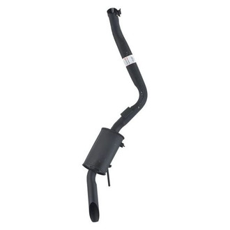 iD Select® - Aluminized Steel Exhaust Tailpipe