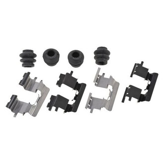 iD Select® - Rear Disc Brake Hardware Kit